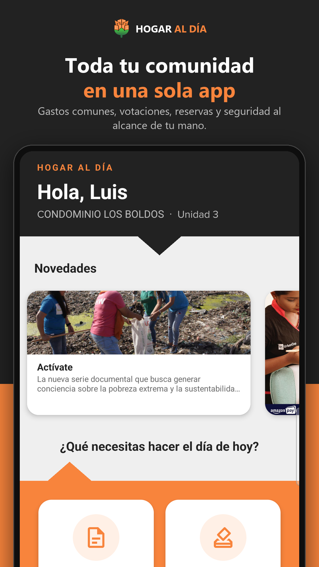 App: toda tu comunidad en una sola app